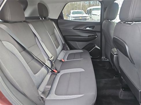 Certified 2022 Chevrolet TrailBlazer LT image 25