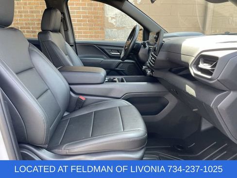 Certified 2024 Chevrolet Silverado EV W/T image 25