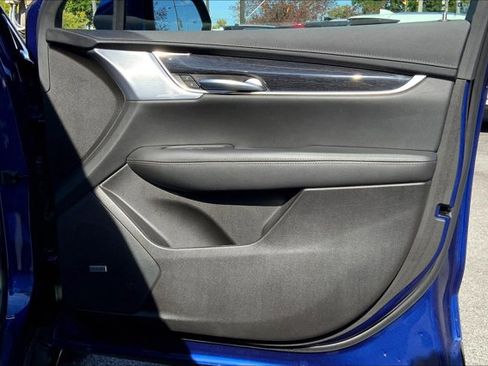 Used 2023 Cadillac XT5 Premium Luxury w/ LPO, Floor Liner Package image 24