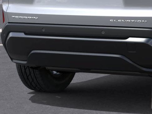 New 2026 GMC Terrain Elevation FWD image 14
