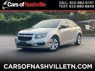 Used 2016 Chevrolet Cruze LS image 1