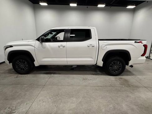 Used 2025 Toyota Tundra SR5 image 8