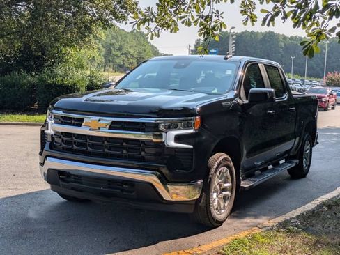 New 2026 Chevrolet Silverado 1500 LT AWD/4WD image 5