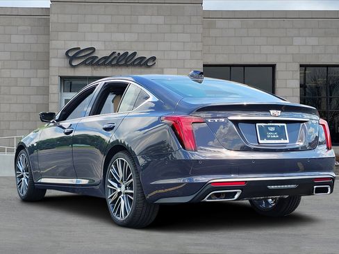 New 2026 Cadillac CT5 Premium Luxury image 4