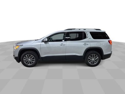 Certified 2017 GMC Acadia SLT AWD/4WD image 5