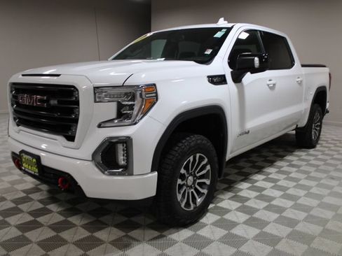 Used 2021 GMC Sierra 1500 AT4 AWD/4WD image 7
