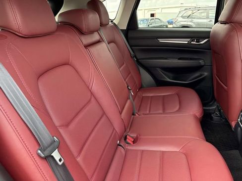 Used 2022 MAZDA CX-5 Carbon Edition image 21
