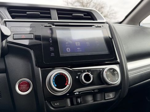 Used 2017 Honda Fit EX image 20