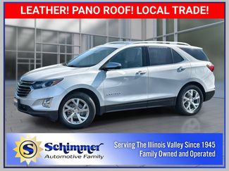 Used 2021 Chevrolet Equinox Premier AWD/4WD video 1