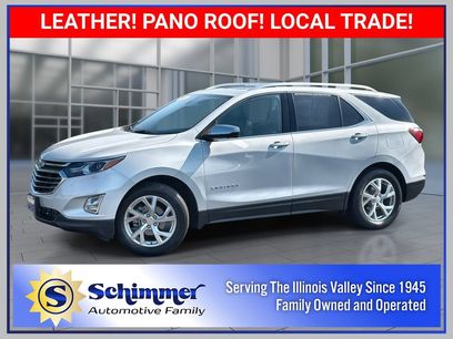 Used 2021 Chevrolet Equinox Premier