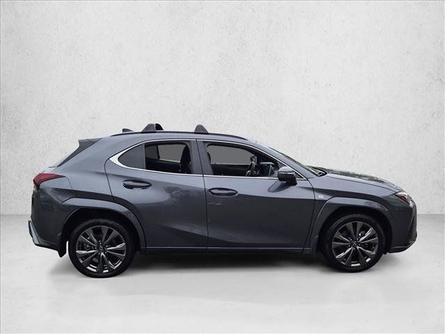 Used 2023 Lexus UX 250h F Sport w/ Accessory Package (Z2) FWD image 4