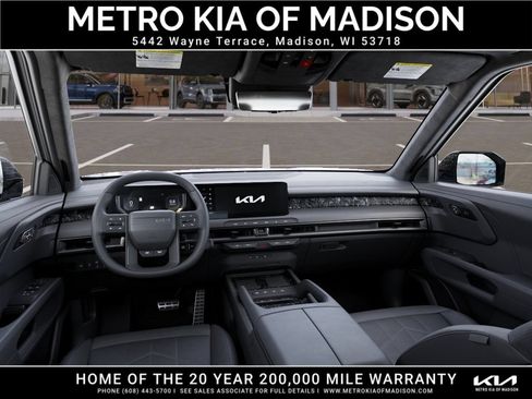 New 2027 Kia Telluride SX Prestige X-Pro AWD/4WD image 14