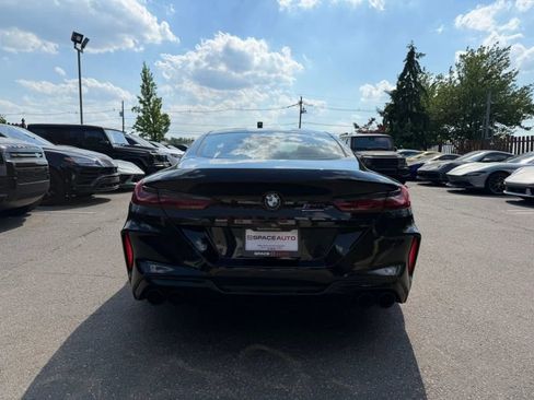 Used 2020 BMW M8 Competition w/ M Driver's Package AWD/4WD image 5