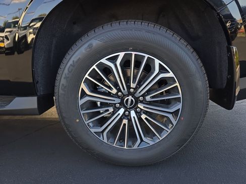 New 2026 Nissan Armada Platinum image 10