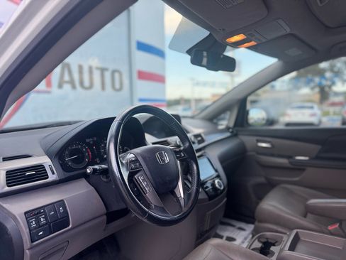 Used 2015 Honda Odyssey EX-L image 34