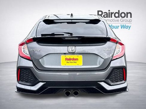 Used 2019 Honda Civic Sport image 6