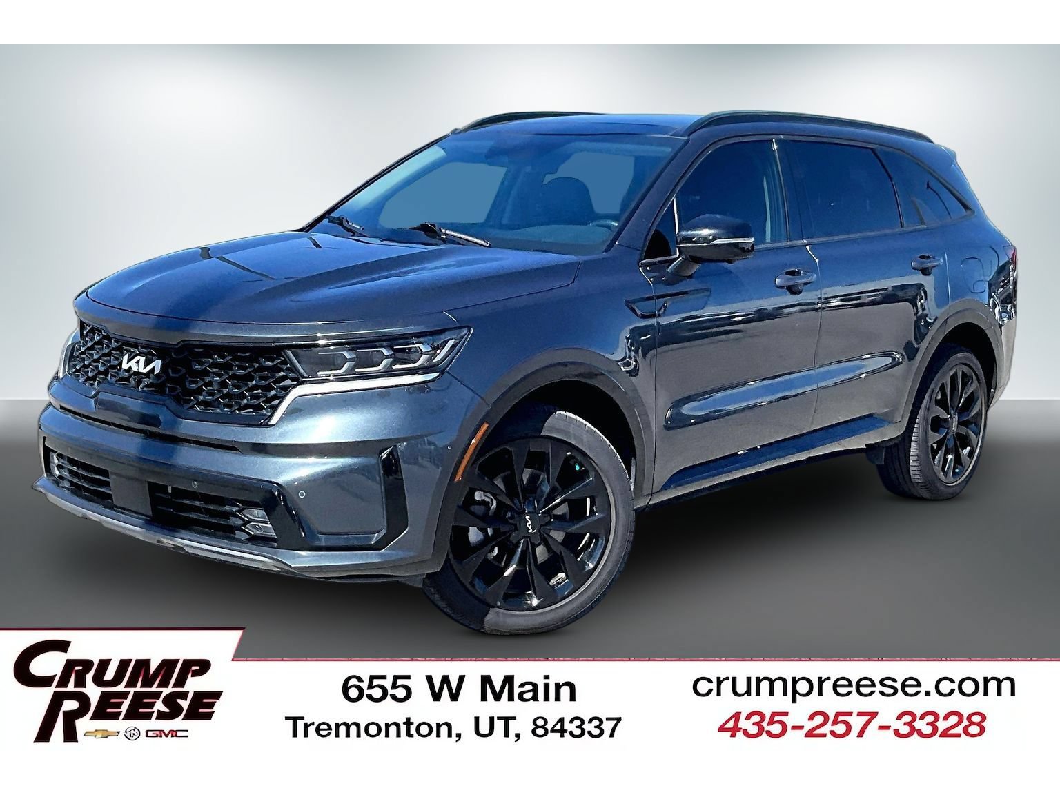 Used 2023 Kia Sorento SX AWD/4WD image 1