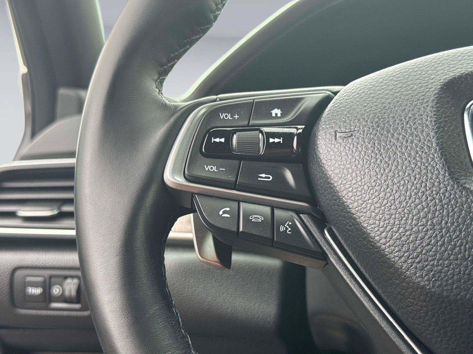Certified 2020 Honda Accord Sport image 29