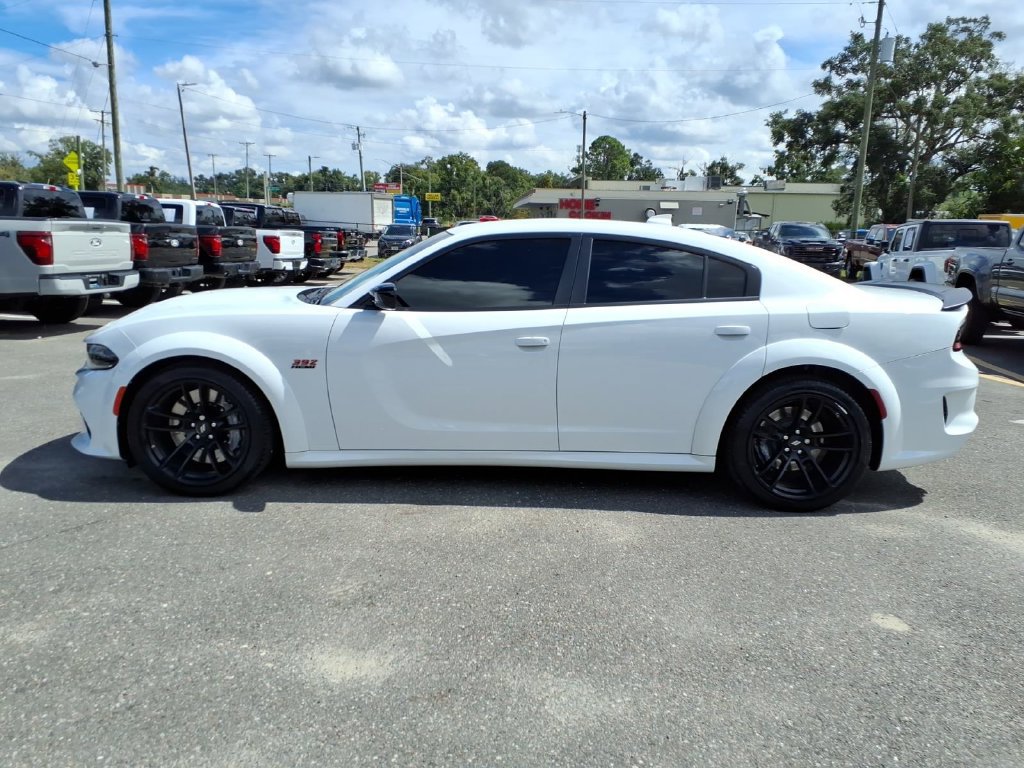 Used 2023 Dodge Charger Scat Pack RWD image 4