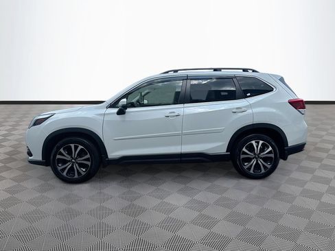 Used 2023 Subaru Forester Limited AWD/4WD image 36