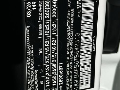 New 2026 Mercedes-Benz GLE 350 4MATIC image 36