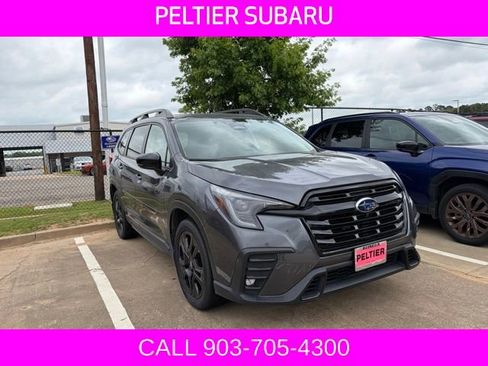 Used 2024 Subaru Ascent Onyx Edition Limited AWD/4WD image 1