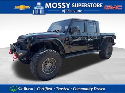 Used 2021 Jeep Gladiator Rubicon