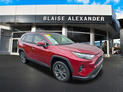 Used 2023 Toyota RAV4 XLE Premium
