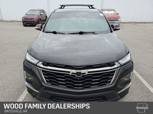 Certified 2023 Chevrolet Traverse Premier w/ Redline Edition image 10