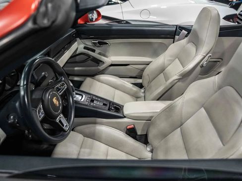 Used 2017 Porsche 911 Turbo S AWD/4WD image 12