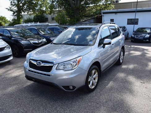 Used 2014 Subaru Forester 2.5i Touring AWD/4WD image 1