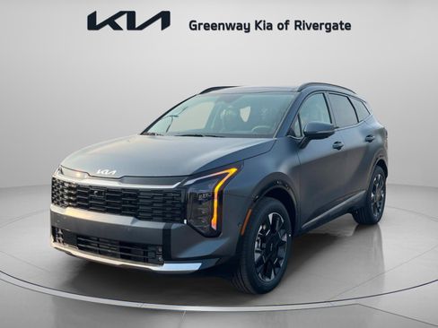New 2026 Kia Sportage SX Prestige AWD/4WD image 3