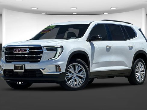 New 2025 GMC Acadia Elevation w/ Super Cruise Package image 2
