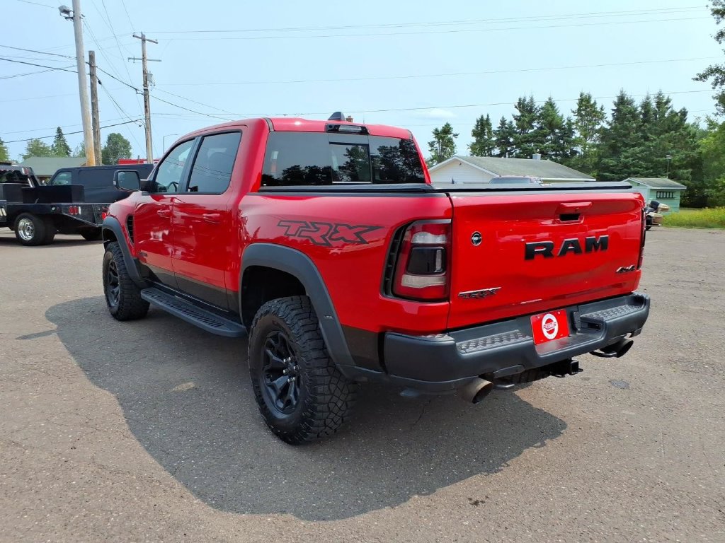 Used 2021 RAM 1500 TRX w/ TRX Level 2 Equipment Group AWD/4WD image 2
