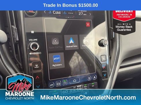 Used 2024 Subaru Crosstrek 2.5i Wilderness image 25