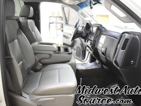 Used 2018 Chevrolet Silverado 2500 W/T w/ WT Fleet Convenience Package RWD image 19
