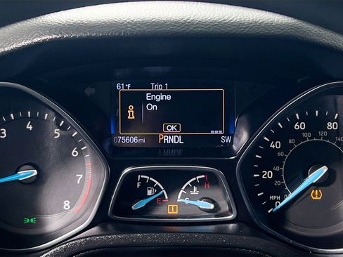 Used 2017 Ford Focus SE image 23