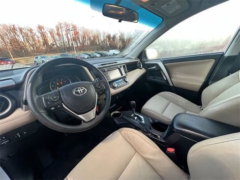 Used 2015 Toyota RAV4 XLE image 21