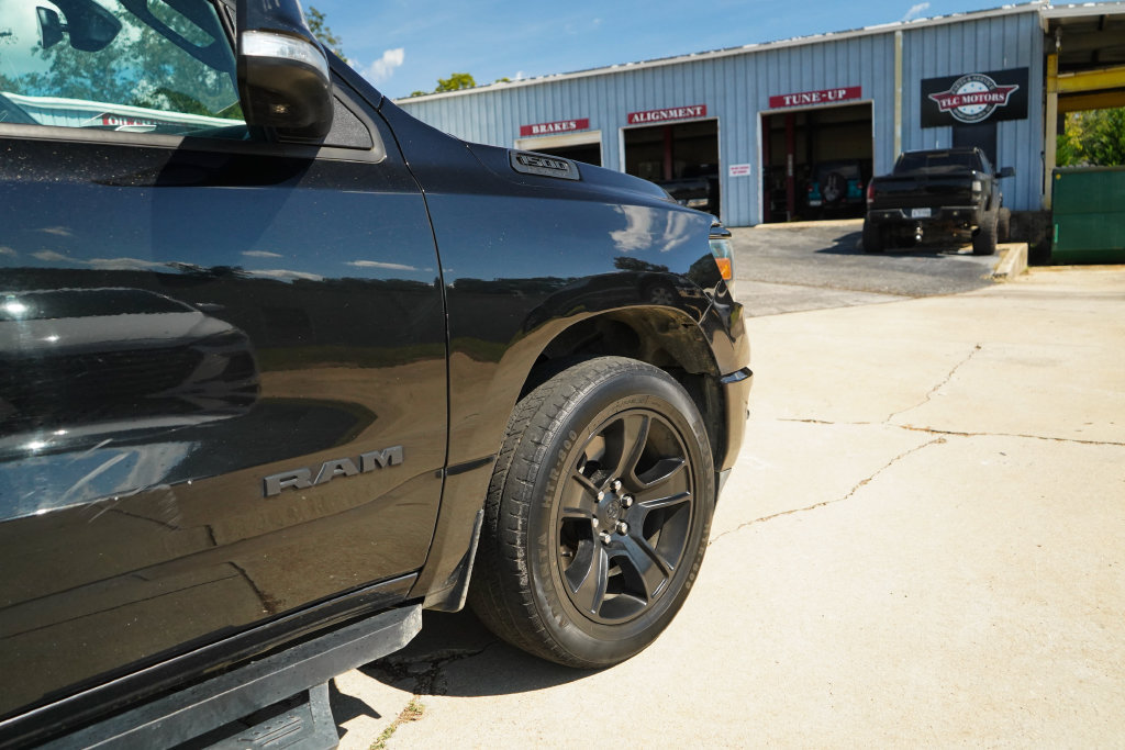 Used 2022 RAM 1500 Big Horn RWD image 19