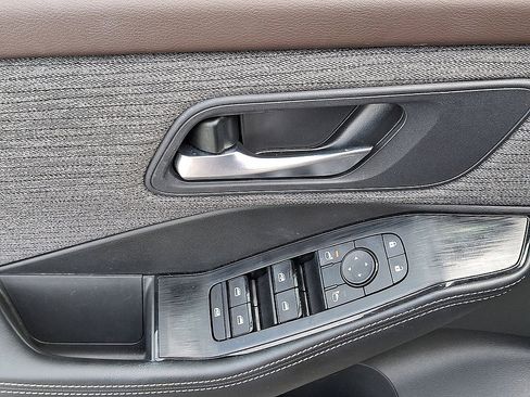 Certified 2023 Nissan Rogue SV AWD/4WD image 10