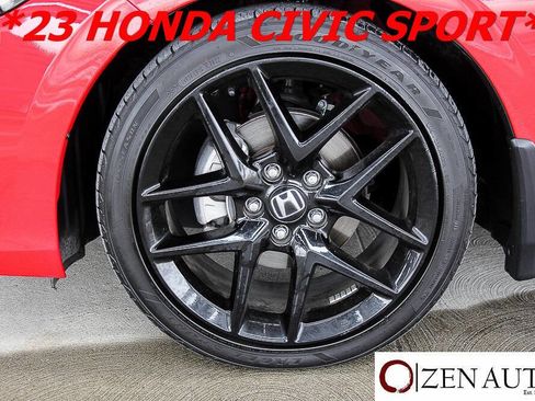 Used 2023 Honda Civic Sport image 49