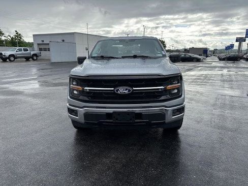 Certified 2025 Ford F150 XLT w/ Equipment Group 301A Standard AWD/4WD image 2