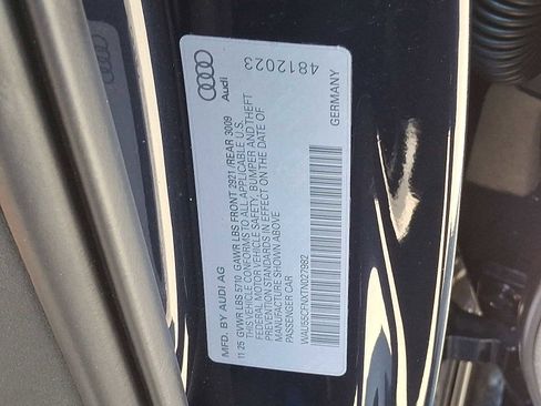 New 2026 Audi A6 Premium Plus AWD/4WD image 17
