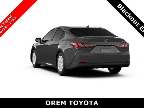 New 2026 Toyota Camry LE FWD image 7