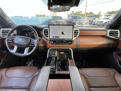 Used 2024 Toyota Tundra 1794 Edition AWD/4WD image 38