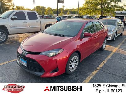 Used 2017 Toyota Corolla LE