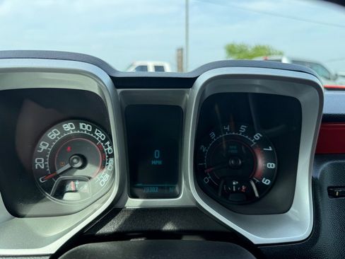 Used 2011 Chevrolet Camaro SS w/ RS Package image 23