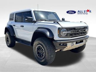 New 2025 Ford Bronco Raptor w/ Interior Carbon Fiber Pack 360° Tour