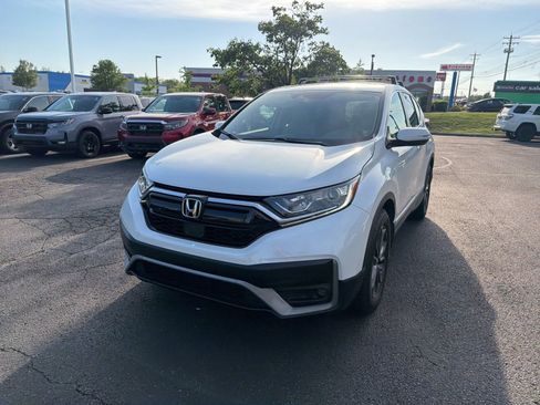 Used 2022 Honda CR-V EX-L image 15