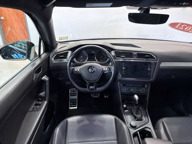 Used 2021 Volkswagen Tiguan SE R-Line AWD/4WD image 44